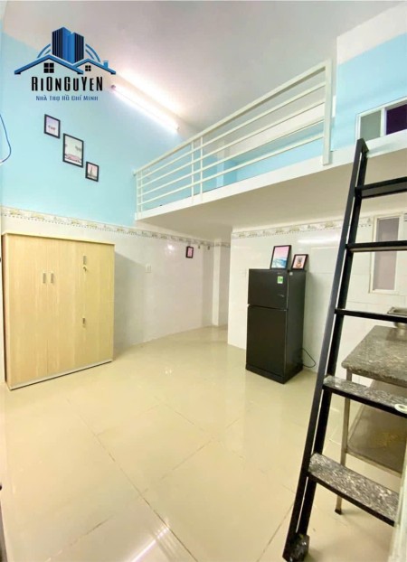 CHO THUÊ PHÒNG DUPLEX Ở ĐƯỢC 3,4 BẠN GẦN ĐẠI HỌC VĂN HIẾN, HỌC VIỆN HÀNG KHÔNG CHỈ TỪ 3 triệu 6