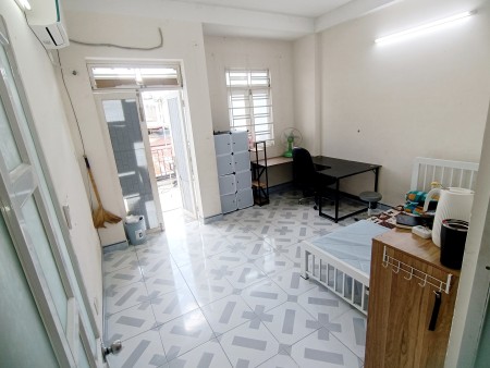 Phòng trọ full nội thất gần công viên phần mềm