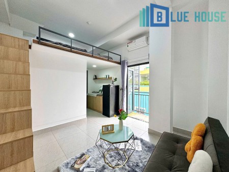 CHO THUÊ PHÒNG STUDIO BAN CÔNG, FULL NỘI THẤT GẦN VÒNG XOAY LÊ ĐẠI HÀNH, GẦN QUẬN 10,QUẬN 11,ĐẦM SEN