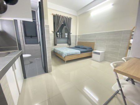 STUDIO – FULL NỘI THẤT – NGAY ĐẠI HỌC VĂN LANG