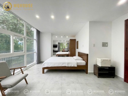 CHUNG CƯ MINI MỚI 100% VIEW THOÁNG - FREE DỊCH VỤ NGAY SÂN BAY - CV HOÀNG VĂN THỤ