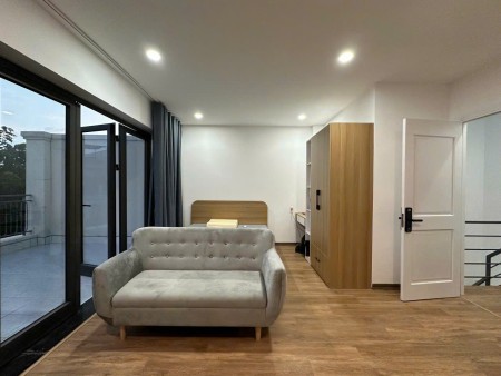 CĂN HỘ SIÊU XINH FULL NỘI THẤT CÓ BAN CÔNG, HỒ BƠI NGAY LAKEVIEW CITY CHỈ 6TR8.