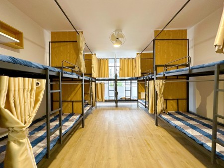 Phòng trọ Sleepbox sinh viên mới giá rẻ gần ĐH Bách Khoa, Go Miền Đông Quận 10