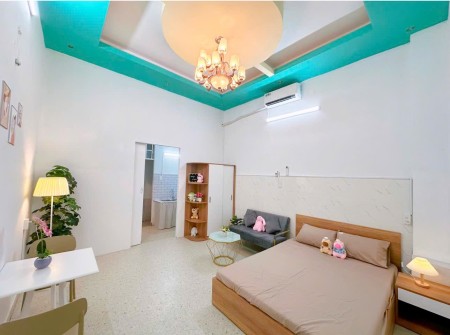CHO THUÊ PHÒNG TRỌ 1PN TẠI QUANG TRUNG, GÒ VẤP
