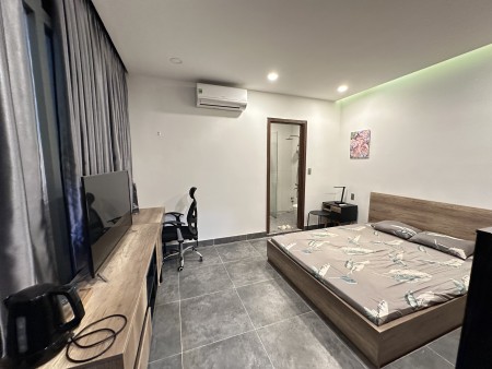 Cho thuê phòng cao cấp 30m² – Full nội thất – Cách ĐH Văn Lang cs3 chưa tới 10p đi xe