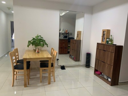 Cho thuê chung cư Khuông Việt cạnh Đầm Sen, căn góc 94m2 3PN