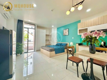 Căn Hộ Studio _ Thoang Mát _ Sân Vận Động Phú Thọ