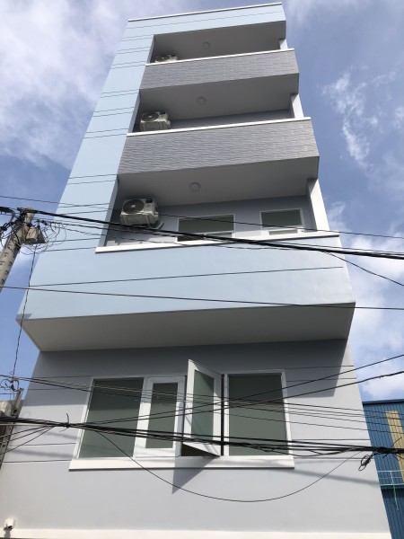 Cho thuê Phòng Trọ Máy Lạnh Lê Trọng Tấn