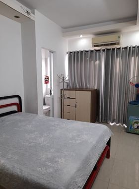Phòng bancol quận 3, full đồ, 3,8 tr/th