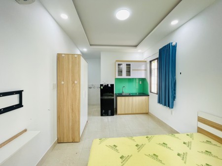Chiếc phòng xinh siêu thoáng chỉ cách 10p đi xe đến ĐH Văn Lang, Văn Hiến