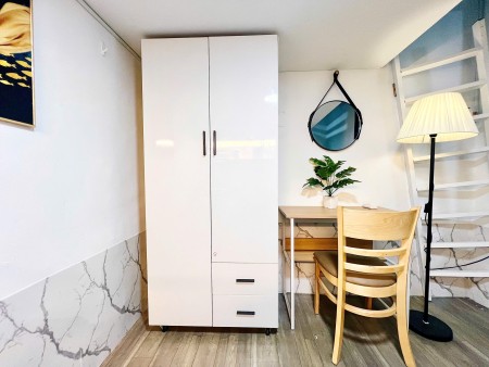 Phòng trọ Đẹp giá rẻ gần ngã tư 7 hiền