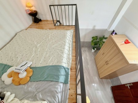 Trọ thuê phòng trọ đẹp giá rẻ gần đường Cộng Hòa free hết tháng 7
