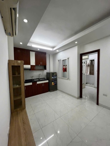 Chung cư 590 CMT8, P11, Q3: 1p ngủ, ban công, 50m2, 6tr5/tháng