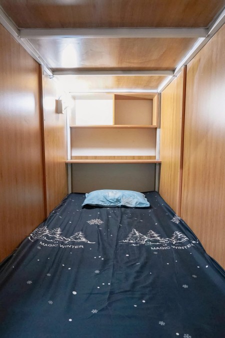 CHO THUÊ SLEEPBOX GIÁ RẺ TRUNG TÂM QUẬN 1