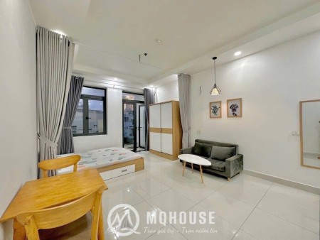 Tìm người ở ghép phòng studio đầy đủ nội thất