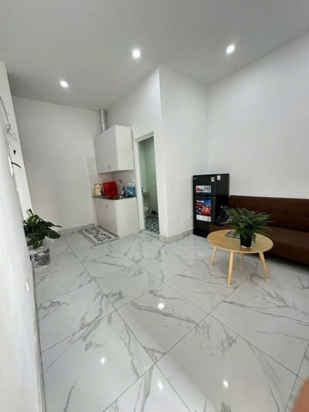 Ảnh 3 - Căn Hộ Full Nội Thất Ngay Công Viên D2, Ưu Tiên Sinh