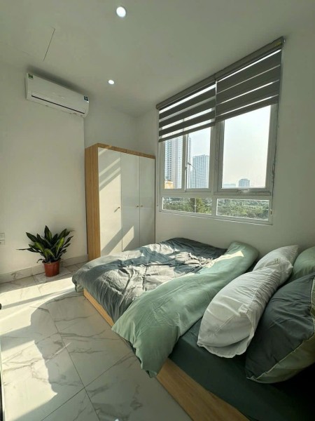 Ảnh 2 - Căn Hộ Full Nội Thất Ngay Công Viên D2, Ưu Tiên Sinh