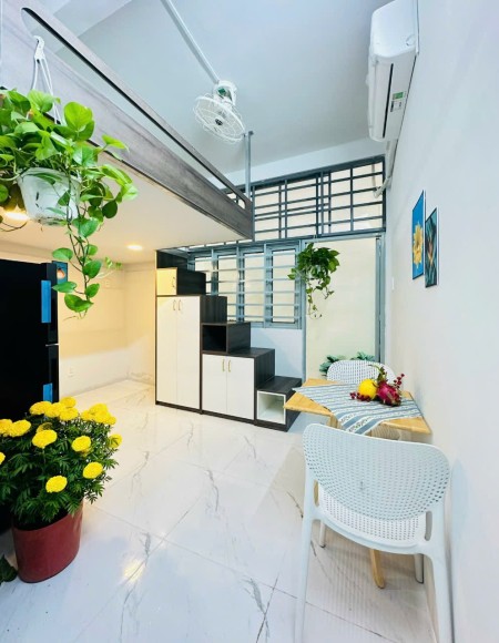 Siêu phẩm Duplex ngay Vanhanh Mall giá mềm dẻo cho sinh viên