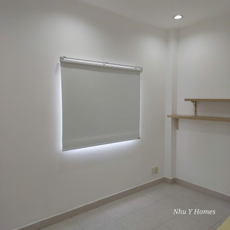PHÒNG FULL NỘI THẤT, CỬA SỔ, BẾP RIÊNG – HỒ VĂN HUÊ, PHÚ NHUẬN, GẦN CV GIA ĐỊNH, HVHK, CV HVT