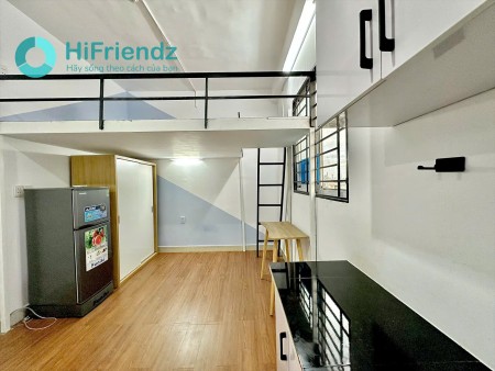 Ảnh 2 - Căn hộ dịch vụ mới 100% sát trường đại học công nghiệp IUH