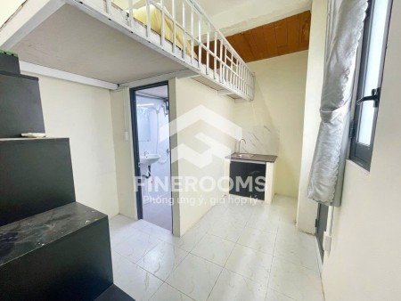 Căn Hộ Duplex Cửa Sổ Trời Thoáng _ Nguyễn Kiệm Đối Diện BV 175 _ CV Gia định