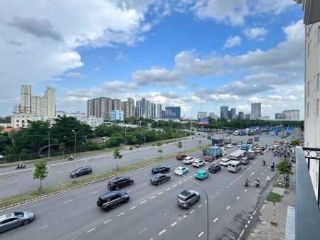 Duplex ban công, duplex sinh viên - khu vực quận 7