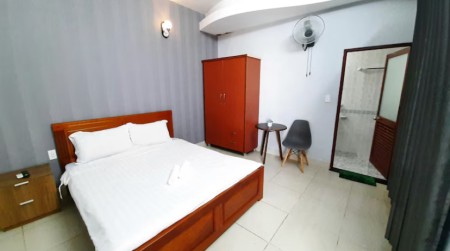 Cho thuê phòng ở tháng giá rẻ, sạch sẽ, mát mẻ, đầy đủ nội thất