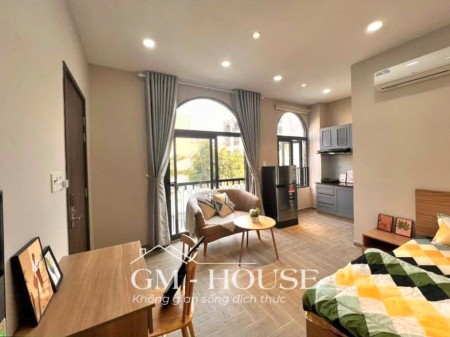 Cho thuê căn hộ 30m2 Nguyễn gia trí Bình thạnh. Gần FTU GTVT UEF HIU
