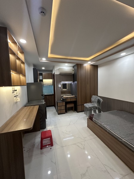 KHAI TRƯƠNG CHUẨN CHDV FULL NỘI THẤT HIỆN ĐẠI CHỈN CHU