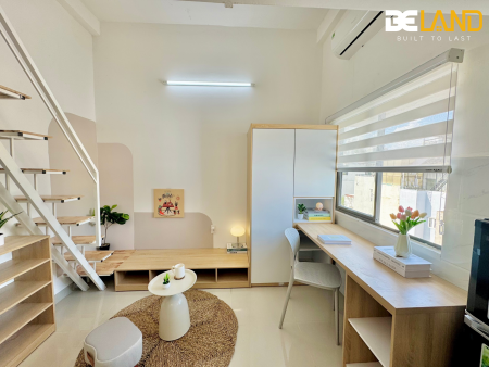PHÒNG MỚI - CÓ GÁC - CỬA SỔ - BÌNH TRƯNG TÂY Q.2