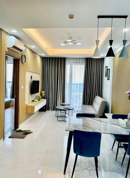 Chung cư Botanica, Hồng Hà, TB: 74m2, 2p ngủ, 2wc, nội thất 17tr/th