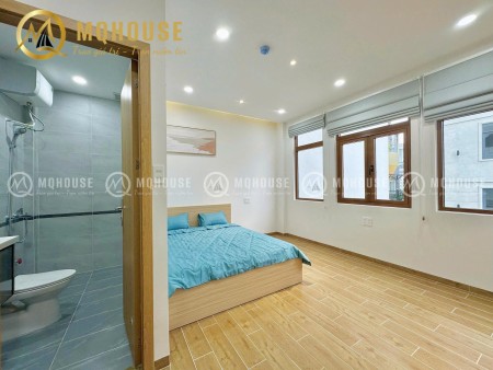 Cho Thuê Phòng Studio Full Nội Thất, Mới 100%, Cửa Sổ Lớn gần Cầu Bình Lợi, Đinh Bộ Lĩnh