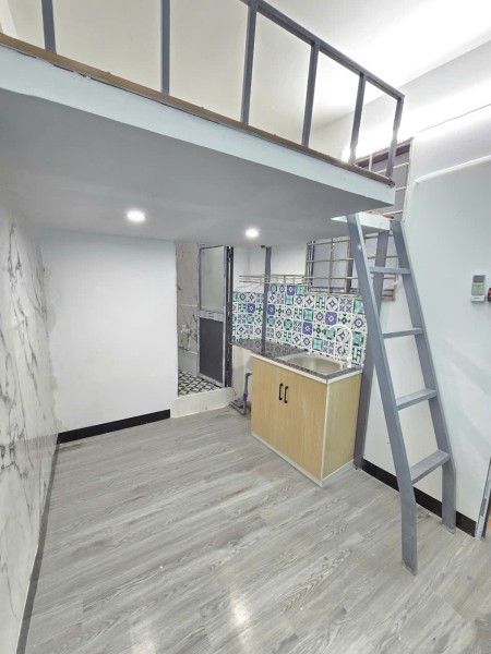 PHÒNG MỚI SẠCH ĐẸP NGAY MẶT TIỀN ĐƯỜNG HUỲNH VĂN BÁNH