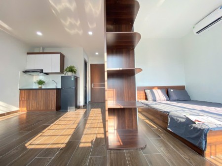  PHÒNG ĐẸP – TÁCH BẾP – FULL NỘI THẤT NGAY D5, BÌNH THẠNH 