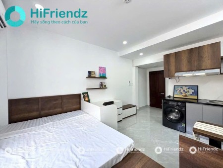 Khai Trương CHDV Mới Xây Có Máy Giặt Riêng Ngay Vạn Hạnh Mall Quận 10