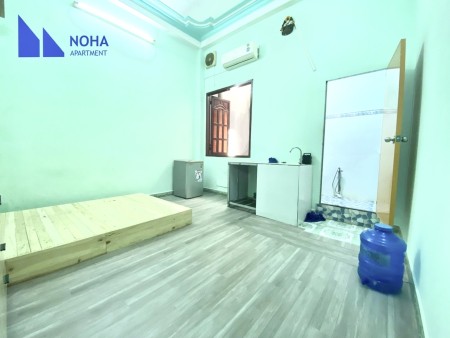 Cho thuê phòng trọ, full nội thất, cửa sồ trời thoáng mát.