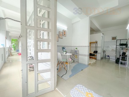 trọ siêu rộng, sẵn máy lạnh gần IUH, đh nguyễn tất thành