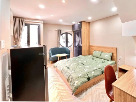 Chỉ 2 Tr 6 Phòng luxury ngay CNC Lò Lu gần ĐH Tài Chính UFM_FPT 29m2