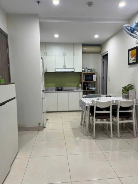 Chung cư Kim Tân Hải, Trường Chinh, Q12, 70m2, 2PN, 7tr5/tháng.