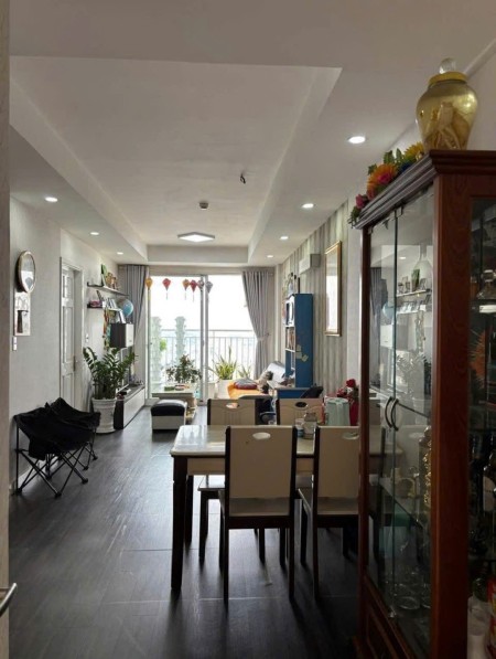 C/c Harmona,Trương Công Định, P14, TB: 2p ngủ,2wc, 12tr/th
