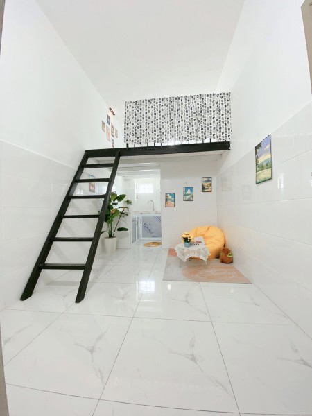 Trọ Rẻ mới gần cầu Tham lương chỉ 2tr320/2 tháng đầu