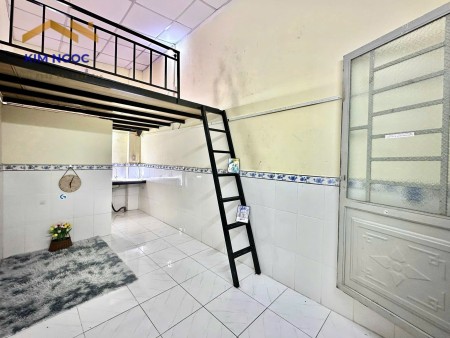 PHÒNG DUPLEX DÀNH CHO HSSV GẦN ĐH VĂN HIẾN