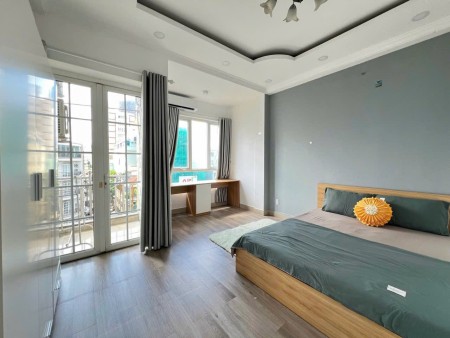 Cho thuê căn hộ chung cư mini 2PN quận 10 gần Toà nhà Viettel