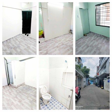 Cho Thuê Phòng Q10, rộng rãi thoải mái, tầng trệt tolet riêng.2tr2 2tr6