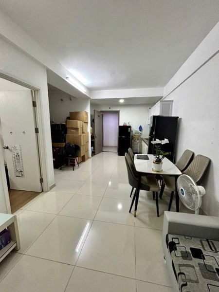 Chung cư Kim Tâm Hải, Trường Chinh, Q12: 70m2, 2pn, 2wc, NT, 7tr/tháng