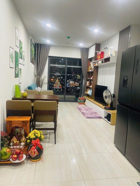 chung cư Tecco, Phan Văn Hớn, Q12: 73m2,2p ngủ, 2wc,Nt, 7tr/tháng