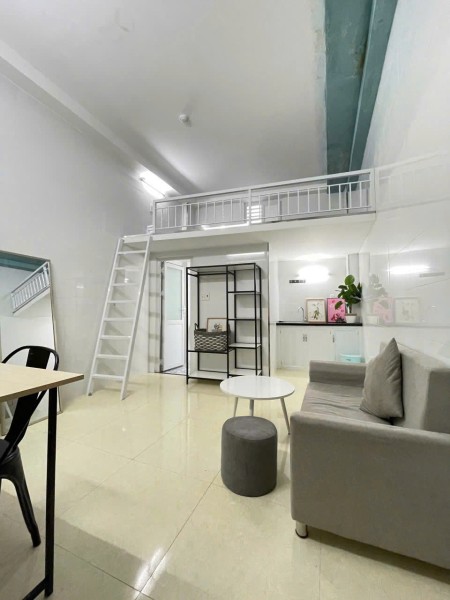  CHDV tại Phó Đức Chính, Phường 1, Quận Bình Thạnh, Thành phố Hồ Chí Minh