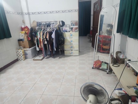 Tìm 2 Nữ Ở Ghép Phòng Trọ 40m2 mặt tiền Âu Dương Lân, Q8 (~ 1.1tr/người)