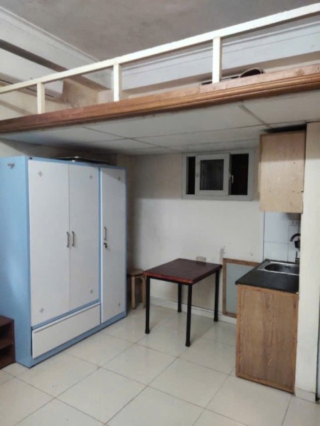 Phòng trọ khép kín có gác xép BKX