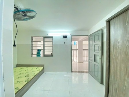 Ở LIỀN HÔM NAY_PHÒNG CÓ BẢO VỆ+THANG MÁY TRỐNG SẴN GẦN CÔNG VIÊN PHẦN MỀM QUANG TRUNG